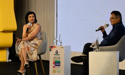 The Hindu Huddle 2025: Anu Menon calls stand-up comedy ‘difficult’ as people are ‘easily offended’ 