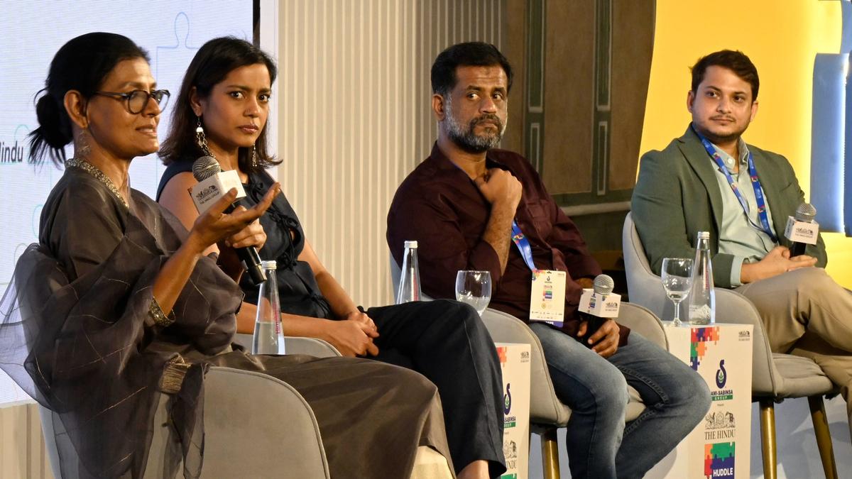 The Hindu Huddle 2025: Nandita Das, Shahana Goswami and Jeo Baby discuss censorship and OTT platforms