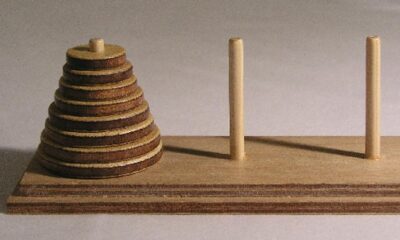 The Science Quiz: Mathematical puzzles