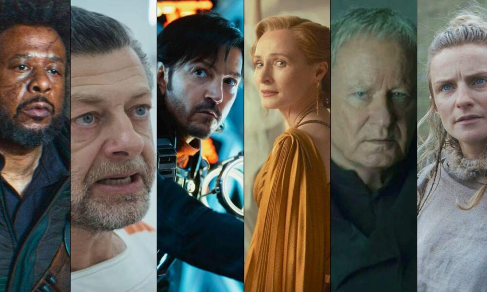 The axe forgets, but the tree remembers: How ‘Andor’ reflects history, from revolutionary Russia to modern-day Gaza