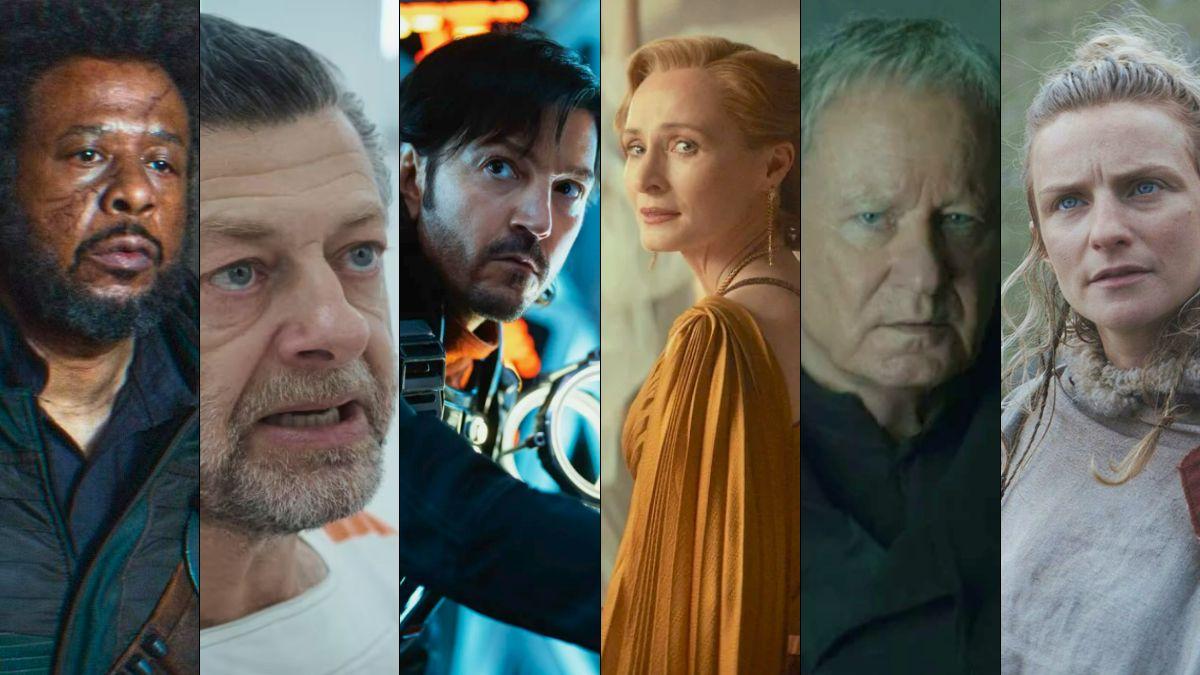 The axe forgets, but the tree remembers: How ‘Andor’ reflects history, from revolutionary Russia to modern-day Gaza