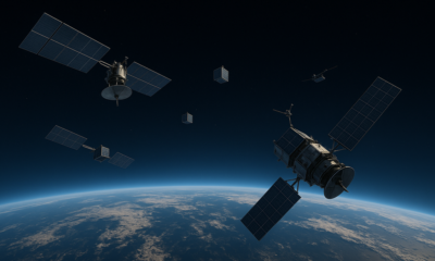 The dawn of autonomous satellites and the legal vacuum above us