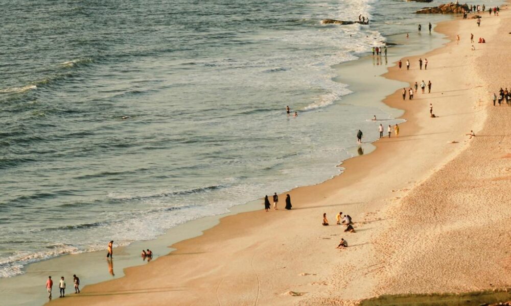 The maths of how India’s coastline lengthened without gaining new land