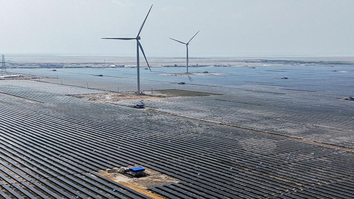 The monsoon’s green energy potential