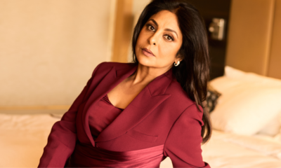 The parts I play are main characters: Shefali Shah