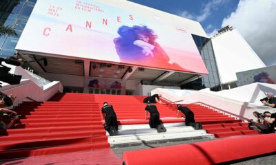 The politics of the Cannes red carpet