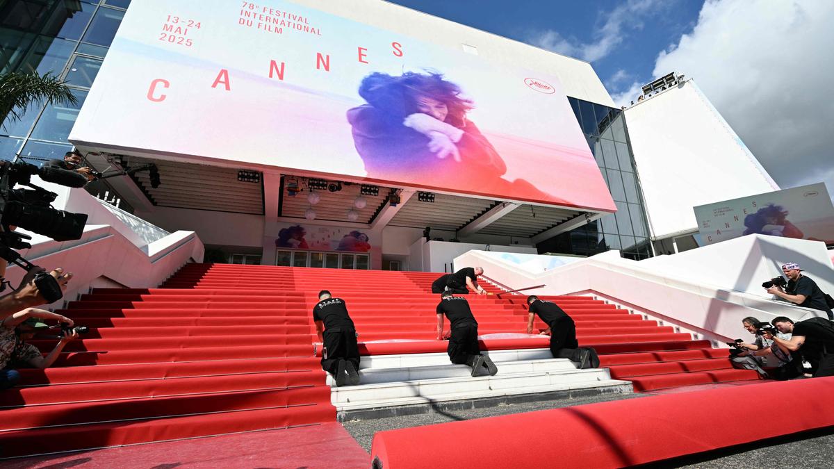 The politics of the Cannes red carpet