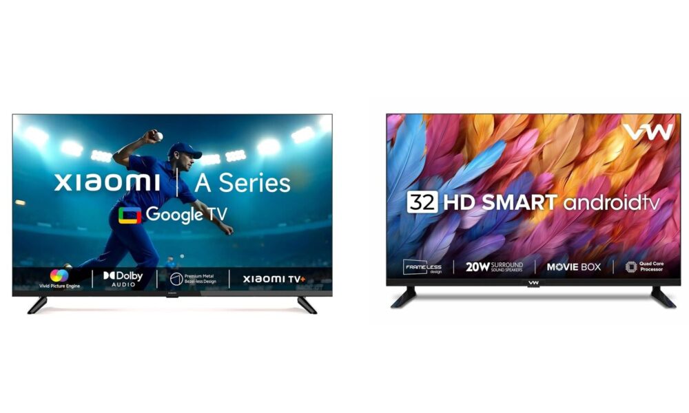 This cricket season, save big on smart TVs from top brands like Samsung, Sony with Amazon sale: Up to 69% off | Mint