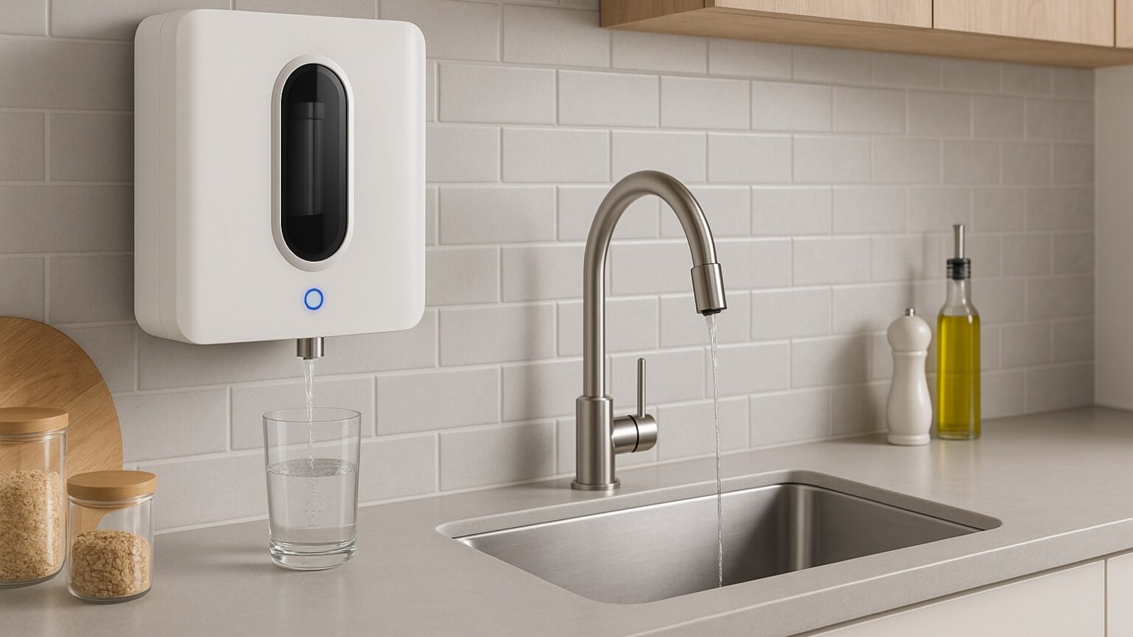 Top 5 best water purifiers in India (2025) ideal for Indian homes battling hard water and impurities for safe drinking | Mint