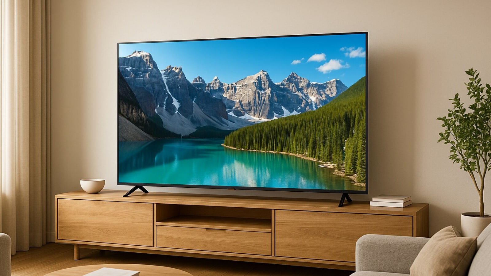 Top offers on TVs this week! Get up to 75% off on Samsung, LG, Sony, TCL and more with extra bank discounts and deals | Mint