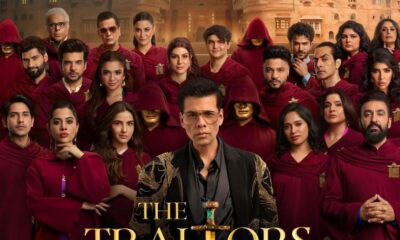 Trailer for reality series ‘The Traitors’, hosted by Karan Johar, out