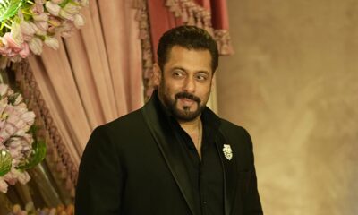 Two held for separate trespassing attempts at Salman Khan’s residence