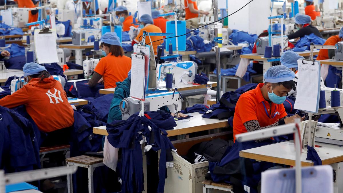 U.S. tariff pause on Beijing puts pressure on 'China-plus-one' countries