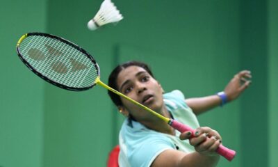 Unnati, Malvika, Aakarshi exit Thailand Open; India's campaign ends
