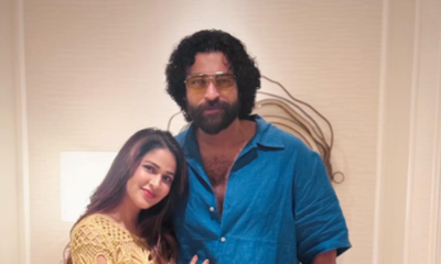 Varun Tej and Lavanya Tripathi expecting first child
