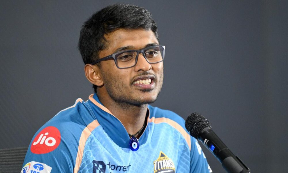 Very special and surreal: Sai Sudharsan on getting maiden Test call-up