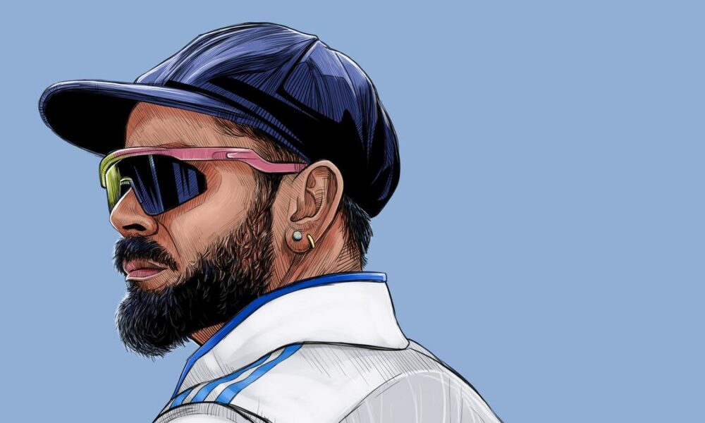 Virat Kohli | Athlete who aced the Test