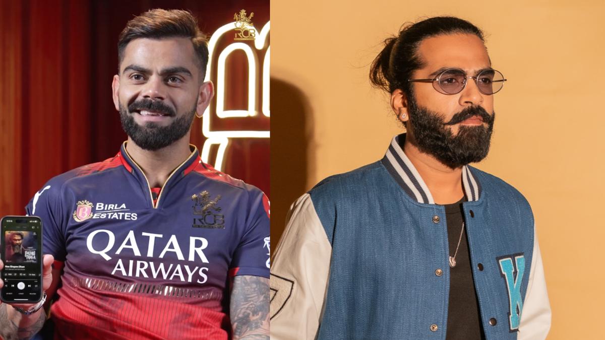 Virat Kohli says Silambarasan TR’s ‘Nee Singam Dhan’ is his current favourite, fans wonder if STR could play him in a biopic