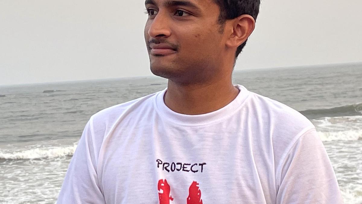 Vizag filmmaker Sagi Sree Hari Varma to participate in ‘Cinemadamare’ in Italy