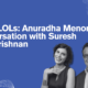 Watch: Anu Menon calls stand-up comedy ‘difficult’ as people are ‘easily offended’