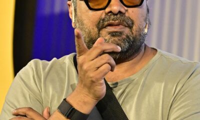Watch: Anurag Kashyap: The term ‘Pan India’ to me is a massive scam