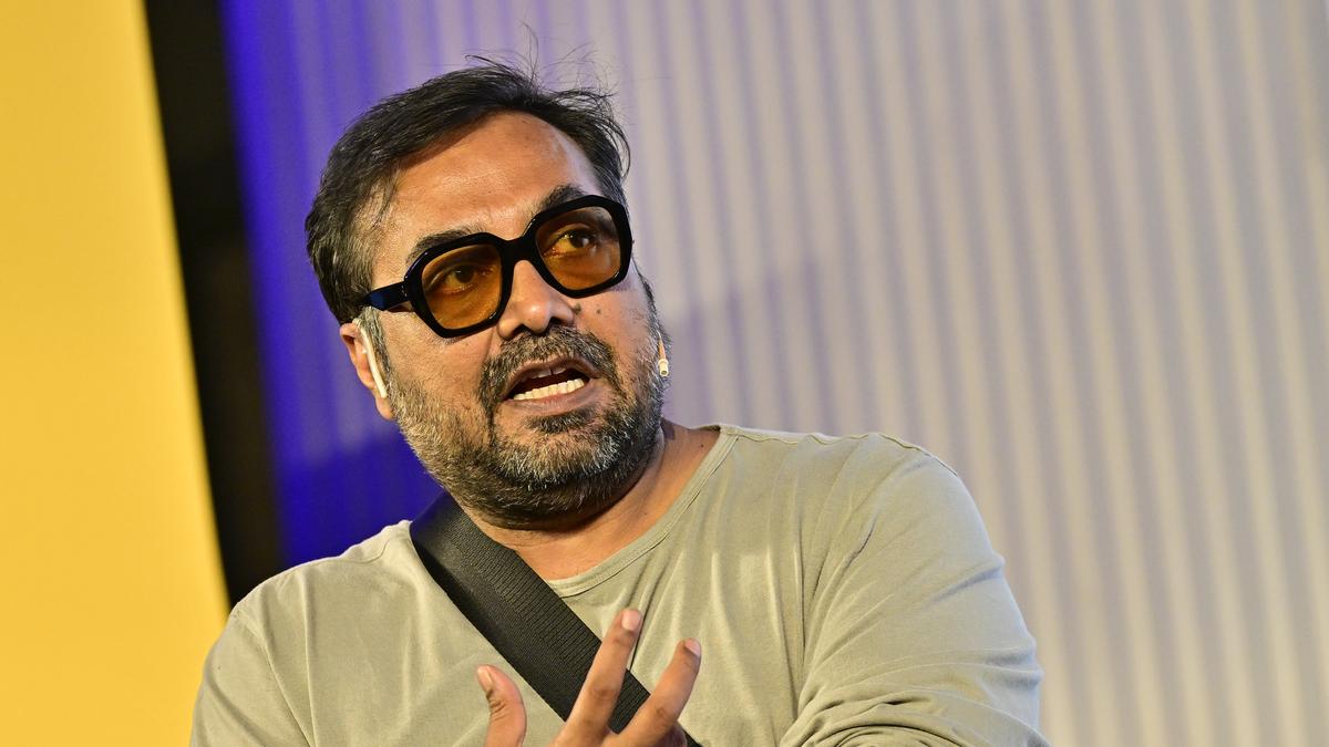 Watch: Anurag Kashyap on difference between Kollywood and Bollywood