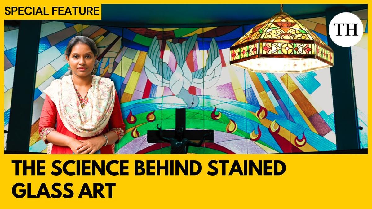 Watch: Bengaluru’s legacy of stained glass art