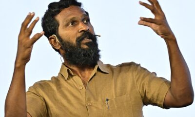 Watch: Every film in its own way makes a political statement, says Vetrimaaran