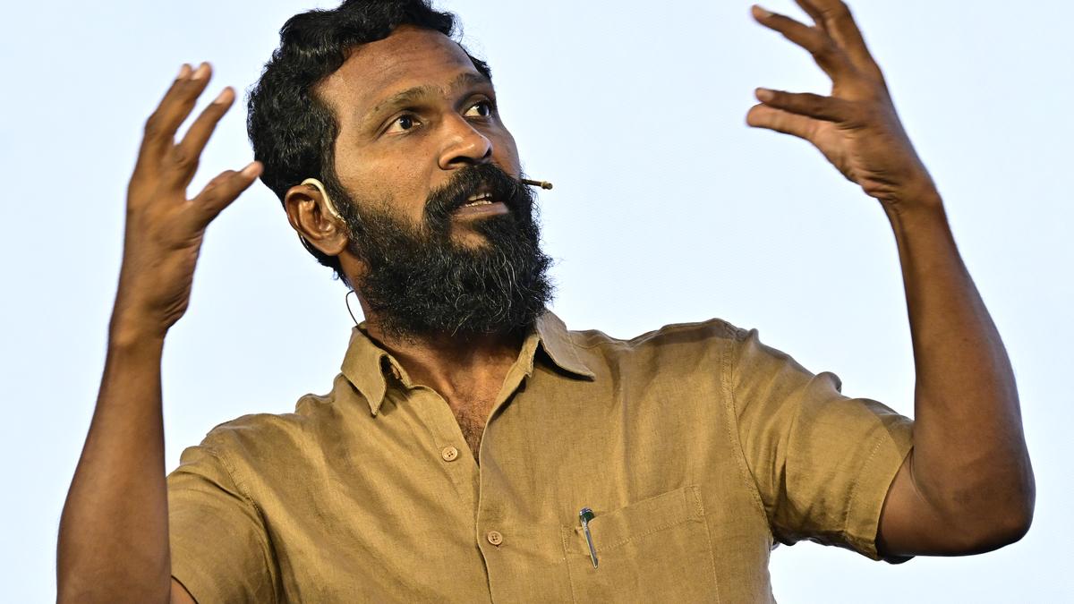 Watch: Every film in its own way makes a political statement, says Vetrimaaran