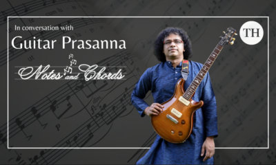 Watch: Guitar Prasanna decodes Ilaiyaraaja’s magic