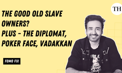 Watch: John Abraham charms in The Diplomat, The Royal Mess, and Poker Face returns