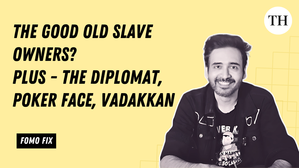 Watch: John Abraham charms in The Diplomat, The Royal Mess, and Poker Face returns