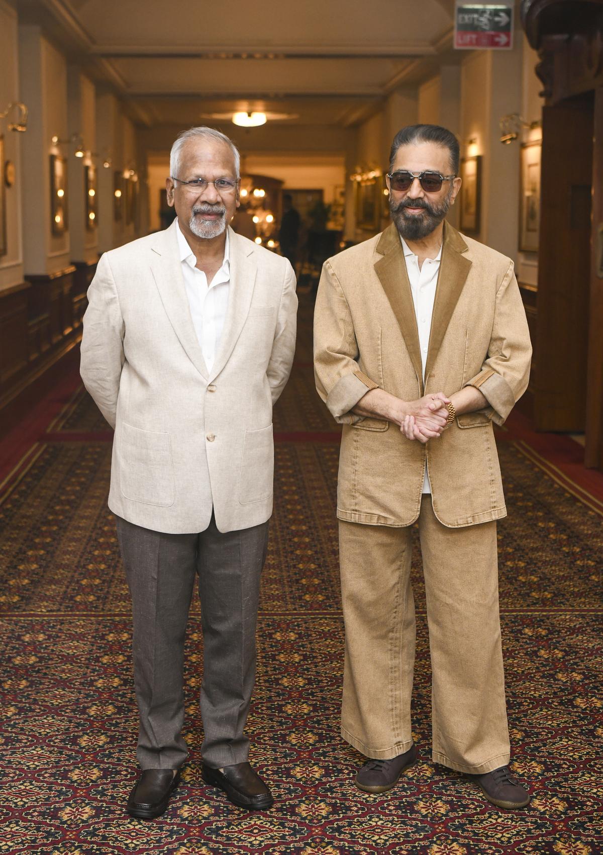 Watch: Kamal Haasan: Myself and Mani Ratnam didn’t get into movies to somehow make money