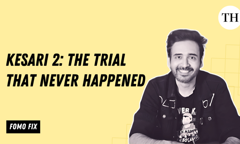 Watch: Kesari 2, #1 Happy Family USA - Revisionism & Representation | FOMO Fix