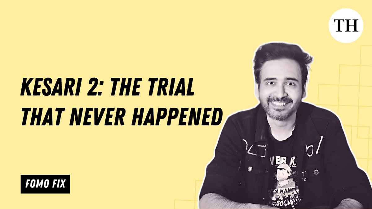 Watch: Kesari 2, #1 Happy Family USA - Revisionism & Representation | FOMO Fix