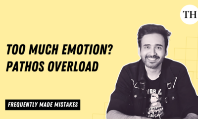 Watch | Why Crying Isn’t Always Connection | Pathos Overload | Frequently Made Mistakes Episode 4