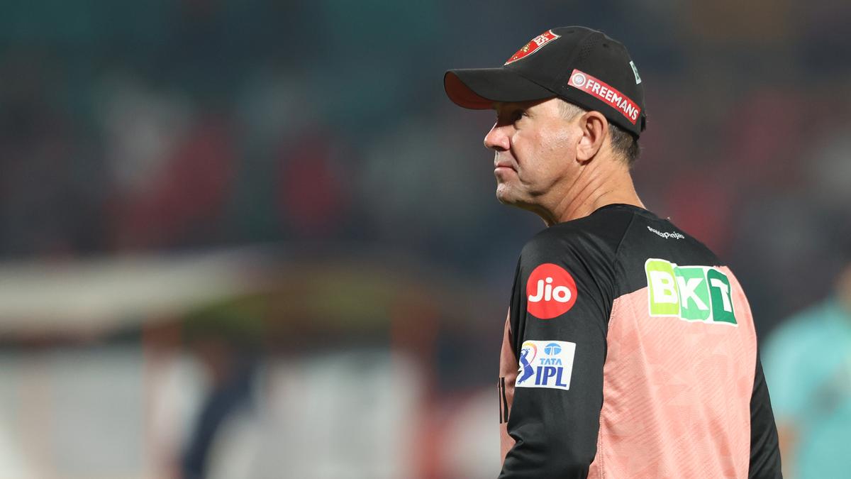 We haven't achieved anything yet: PBKS head coach Ponting