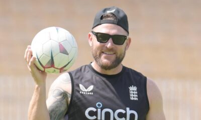 “We need to show some humility,” says England coach McCullum