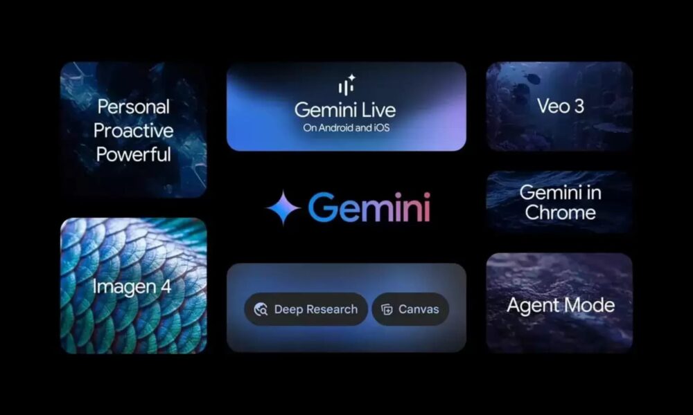 Weekly Tech Recap: Google unveils Gemini upgrades at I/O, Trump threatens tariffs on India-made iPhones and more | Mint