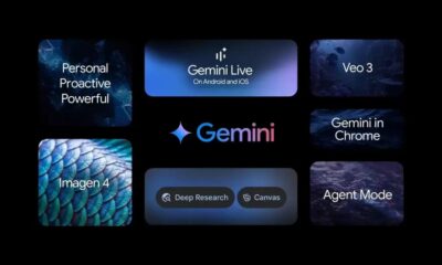 Weekly Tech Recap: Google unveils Gemini upgrades at I/O, Trump threatens tariffs on India-made iPhones and more | Mint