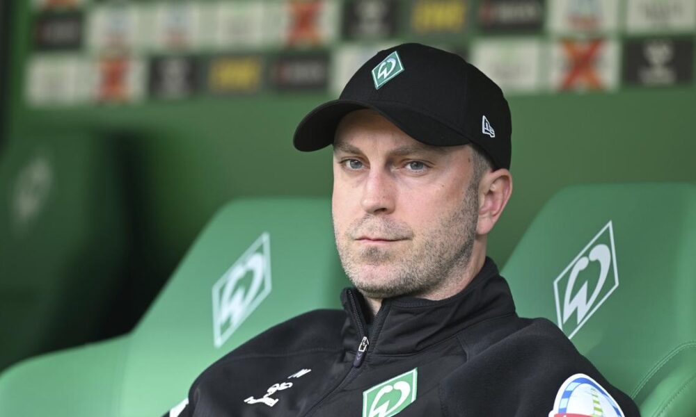 Werder Bremen fires coach Ole Werner after he declined to extend his contract