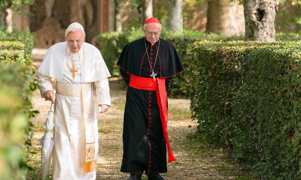 What Two Popes reveals about the lost dialogue in Indian academia
