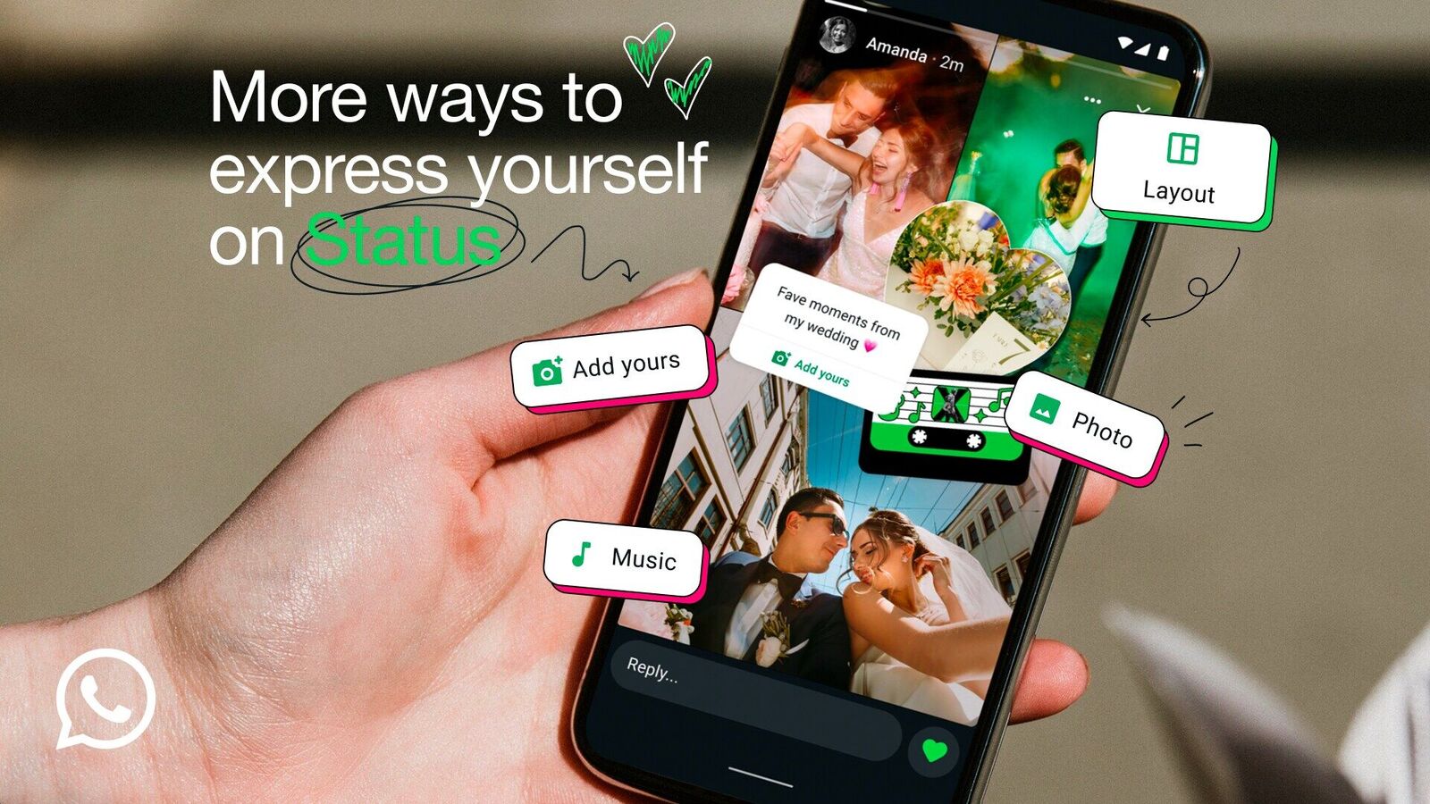 WhatsApp Status is getting new Instagram like features: Here's everything you need to know | Mint