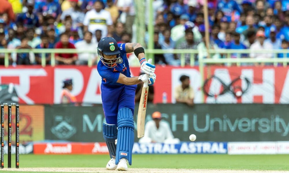 When Virat said, ‘I get a good feel coming to Visakhapatnam, it is similar to Adelaide