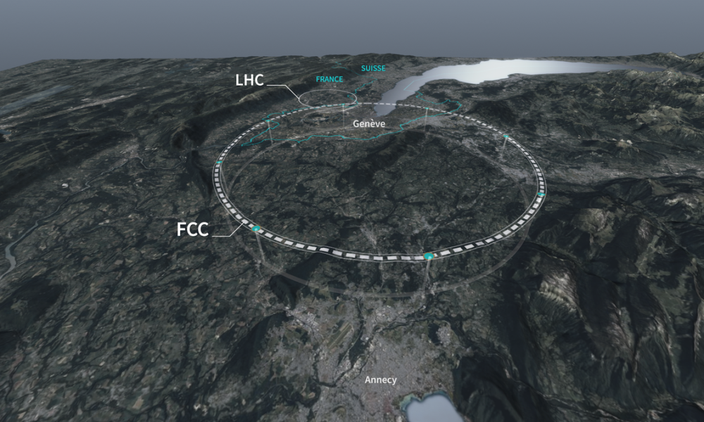 Why do scientists want to spend billions on a 70-year project in the Swiss Alps?