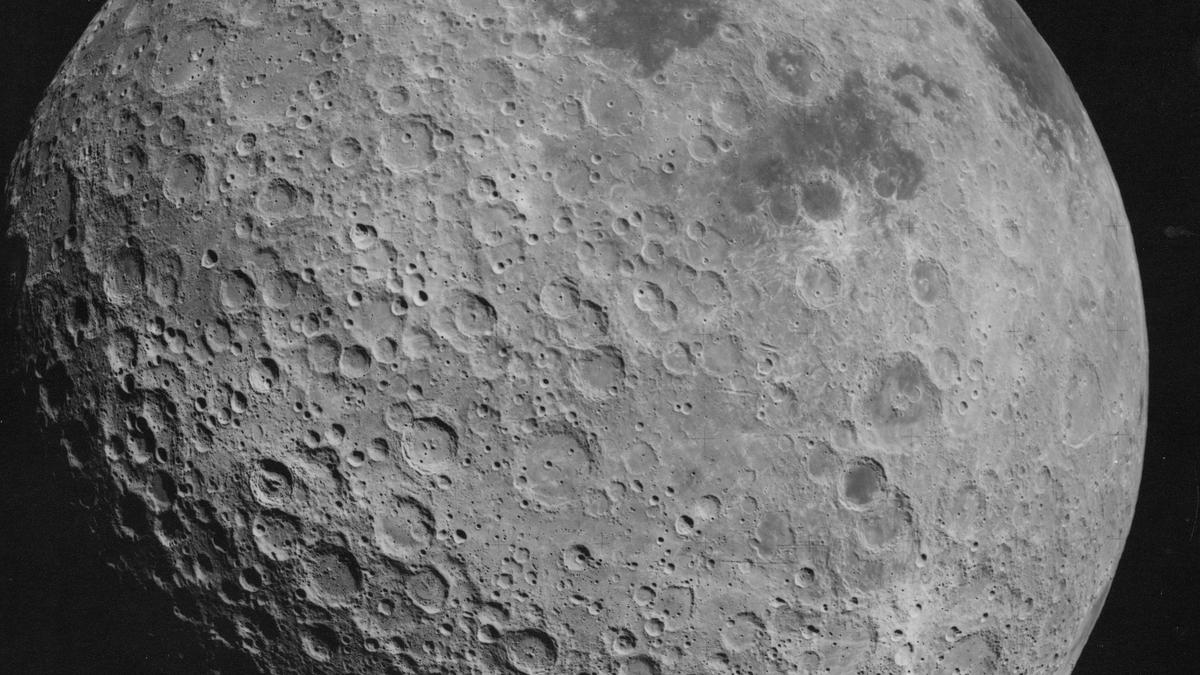 Why do the two sides of the moon look different?