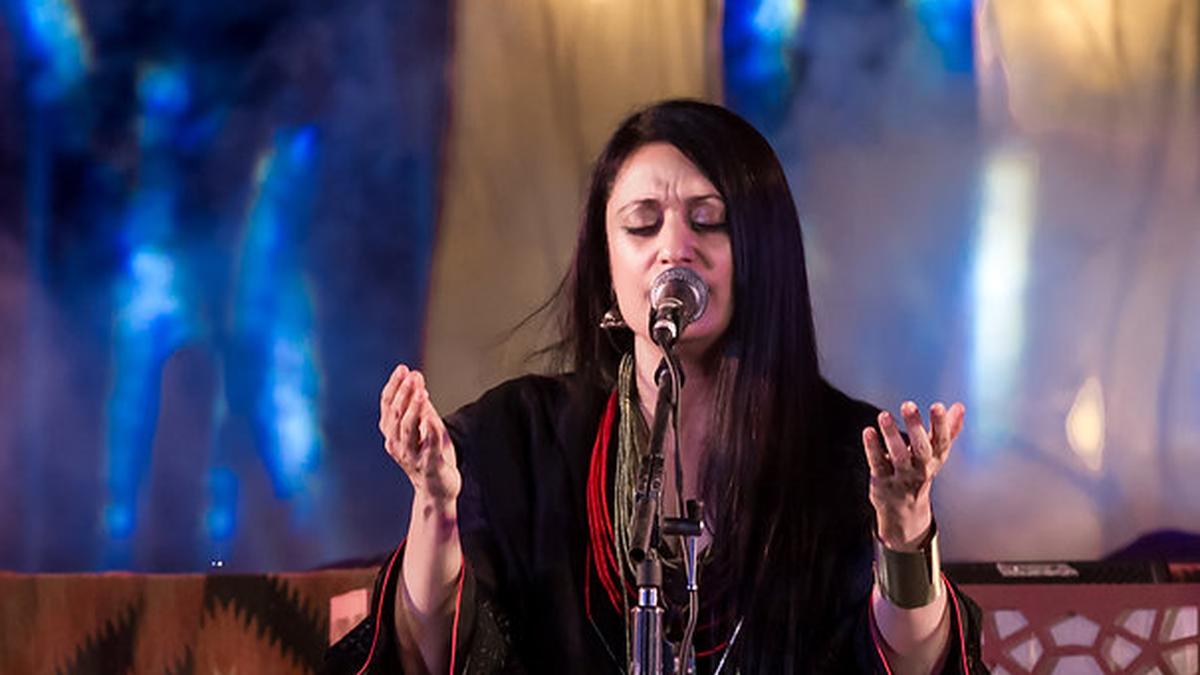 Win at the 2025 Global Music Awards reiterates my faith in the power of music, says singer Sonam Kalra