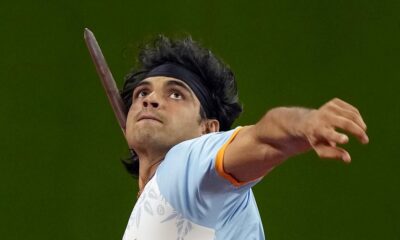 With 90m monkey off his back, Neeraj Chopra says aiming to throw farther now