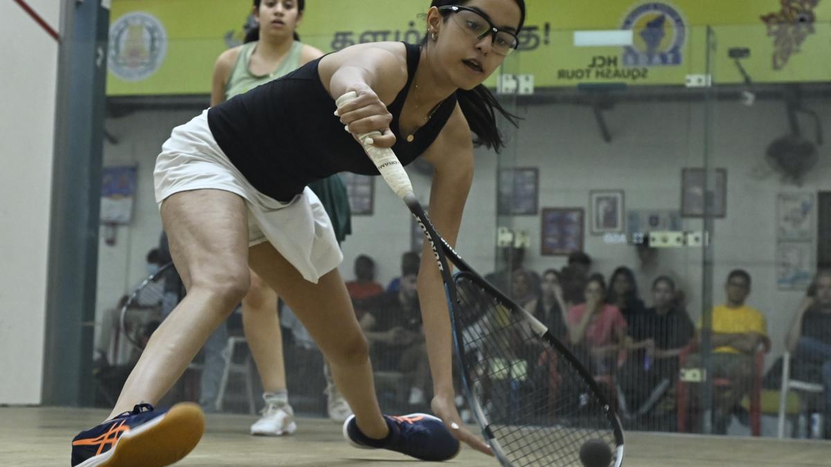 World Squash Championships: Indians exit in second round