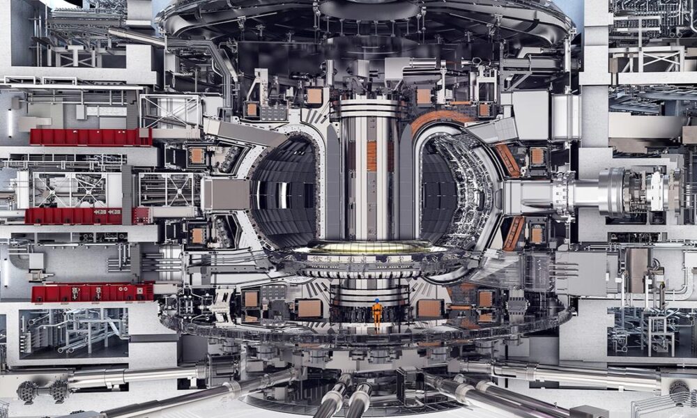 World's largest fusion project reaches construction milestone with India's help